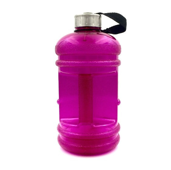 2.2L Sports huge fun Water Bottles for Gym and everywhere else