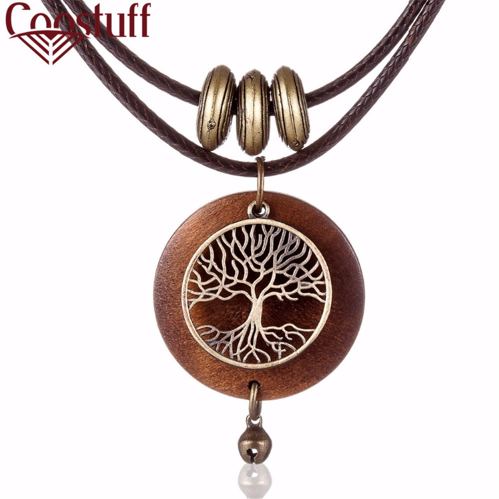 Tree of life Long necklace