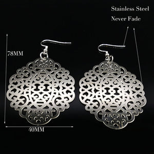 Stainless Steel Earrings several hot designs