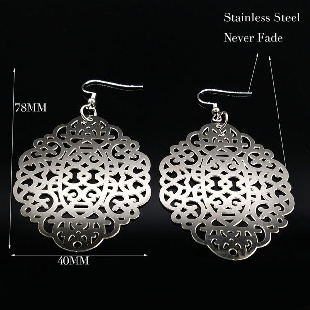 Stainless Steel Earrings several hot designs
