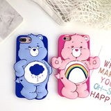3D  Soft Case For iphone