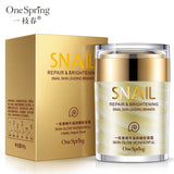 Snail Cream  (asian youth secret ;)  Facial Moisturizer whitening Anti aging Lifting &amp; Firming