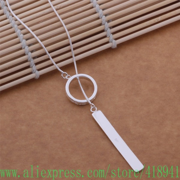 925 sterling silver Necklace