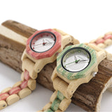 BOBO BIRD Bamboo Watches