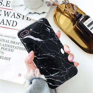 Boucho Classic Marble Pattern For iphone