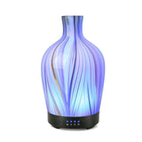 l Glass Aromatherapy humidifier essential oil diffuser