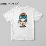 EMIR ROFFER  Female T-shirt