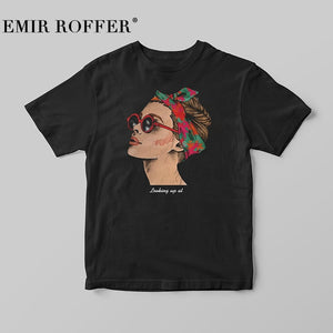 EMIR ROFFER  Female T-shirt