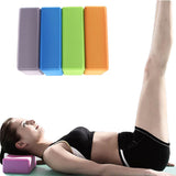 EVA Yoga Mats Foaming Brick Exercise Roller