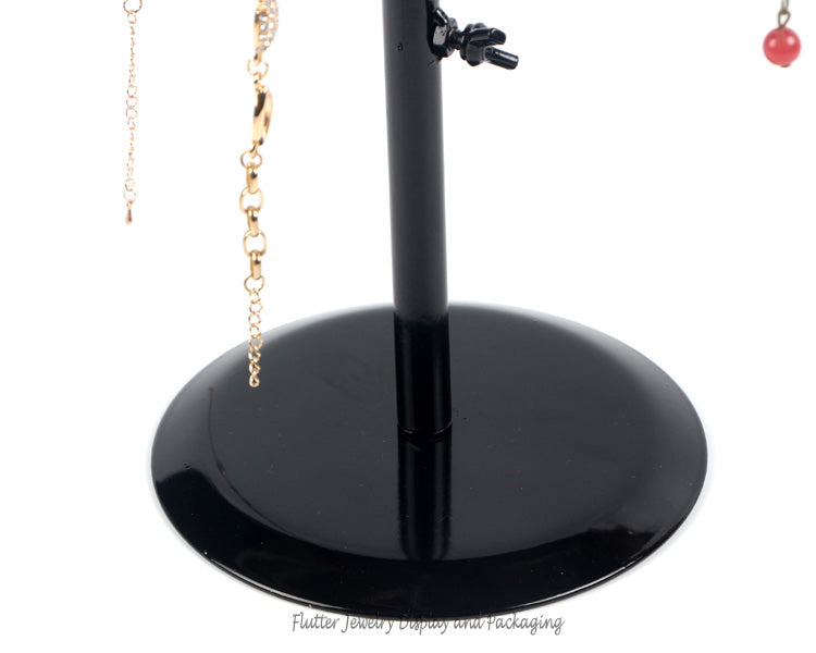 Metal Jewelry Display Tree