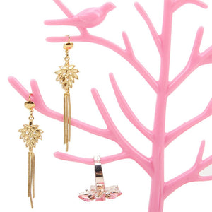 Display Tree For Jewelry