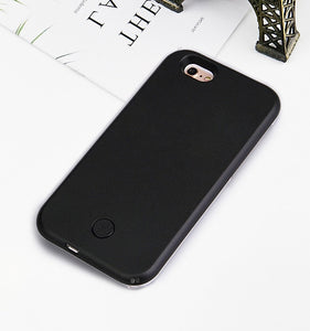 Luxury Luminous iPhone Case