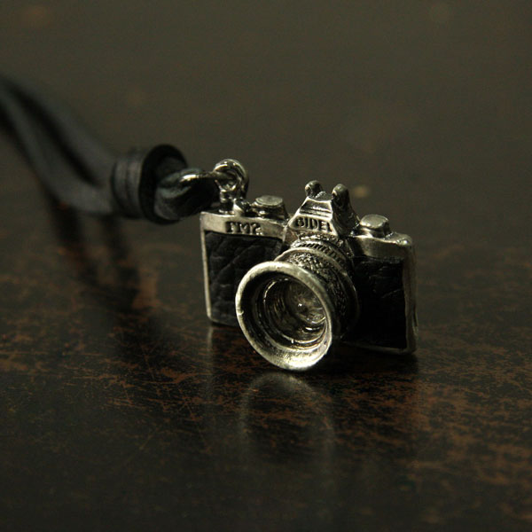 Baby camera Necklace or keychain