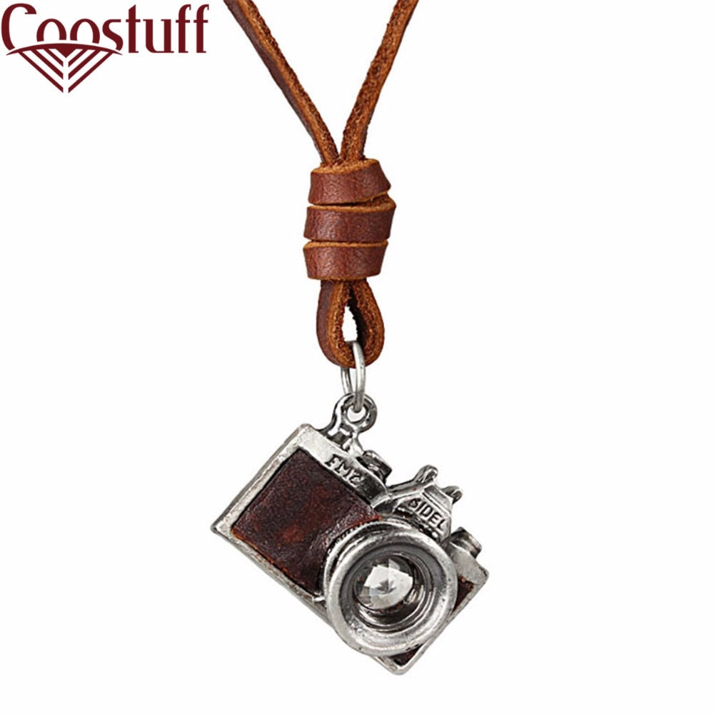 Baby camera Necklace or keychain