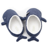 SILLY WHALE SLIPPERS