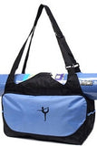 Multifunctional clothes and mat waterproof yoga bag (does not include yoga mat)