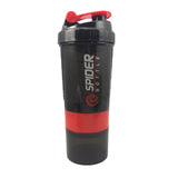 Sports Shaker Bottle /Protein Powder Mixing Bottle