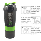 Sports Shaker Bottle /Protein Powder Mixing Bottle