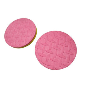 no pain just gain Pack of 2 Plank Workout Knee Pad Cushions