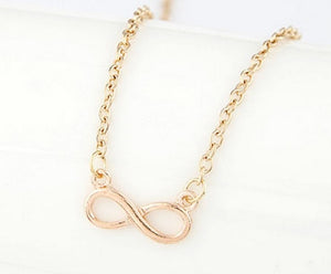 Trendy copper  multi layer necklaces