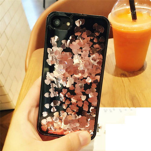SUYACS Liquid Glitter for iPhone
