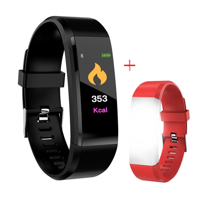 Fitness Tracker Smartwatch Sport Watch for ios &amp; android