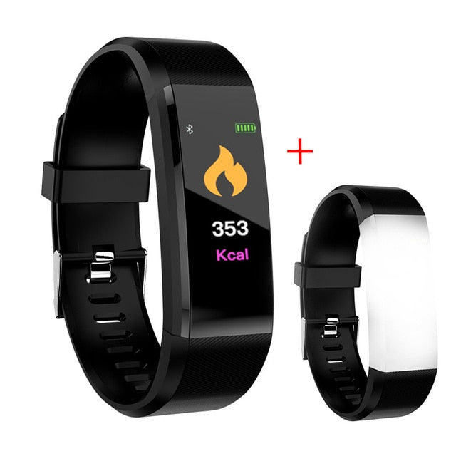 Fitness Tracker Smartwatch Sport Watch for ios &amp; android
