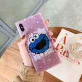 Cartoon  soft Mobile Phone Case for iphone