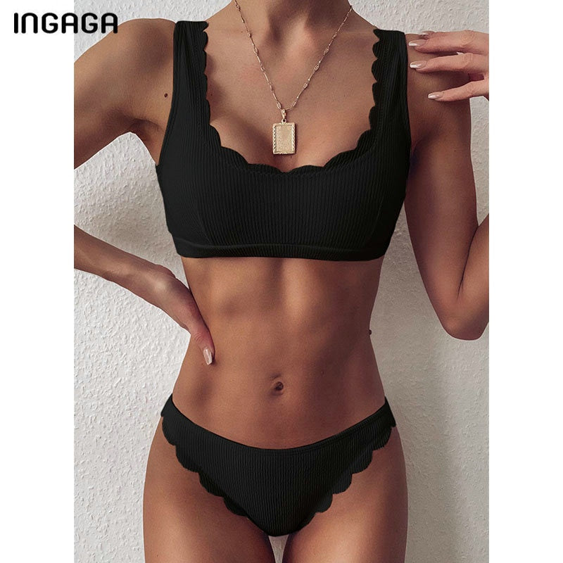 INGAGA Push Up Bikinis 2020