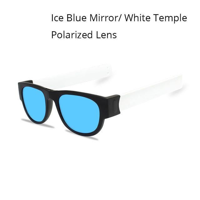Polarized Mirror Bracelet Glasses