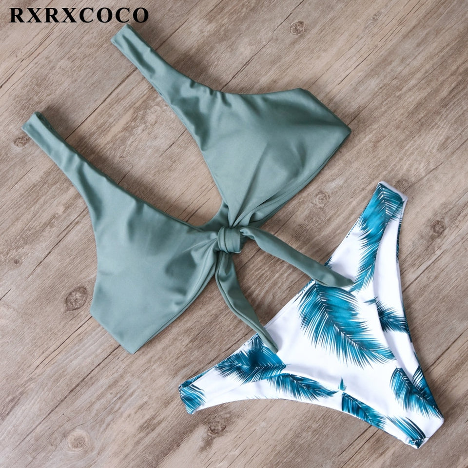 RXRXCOCO Bandage Bikini .So many cute combos!!